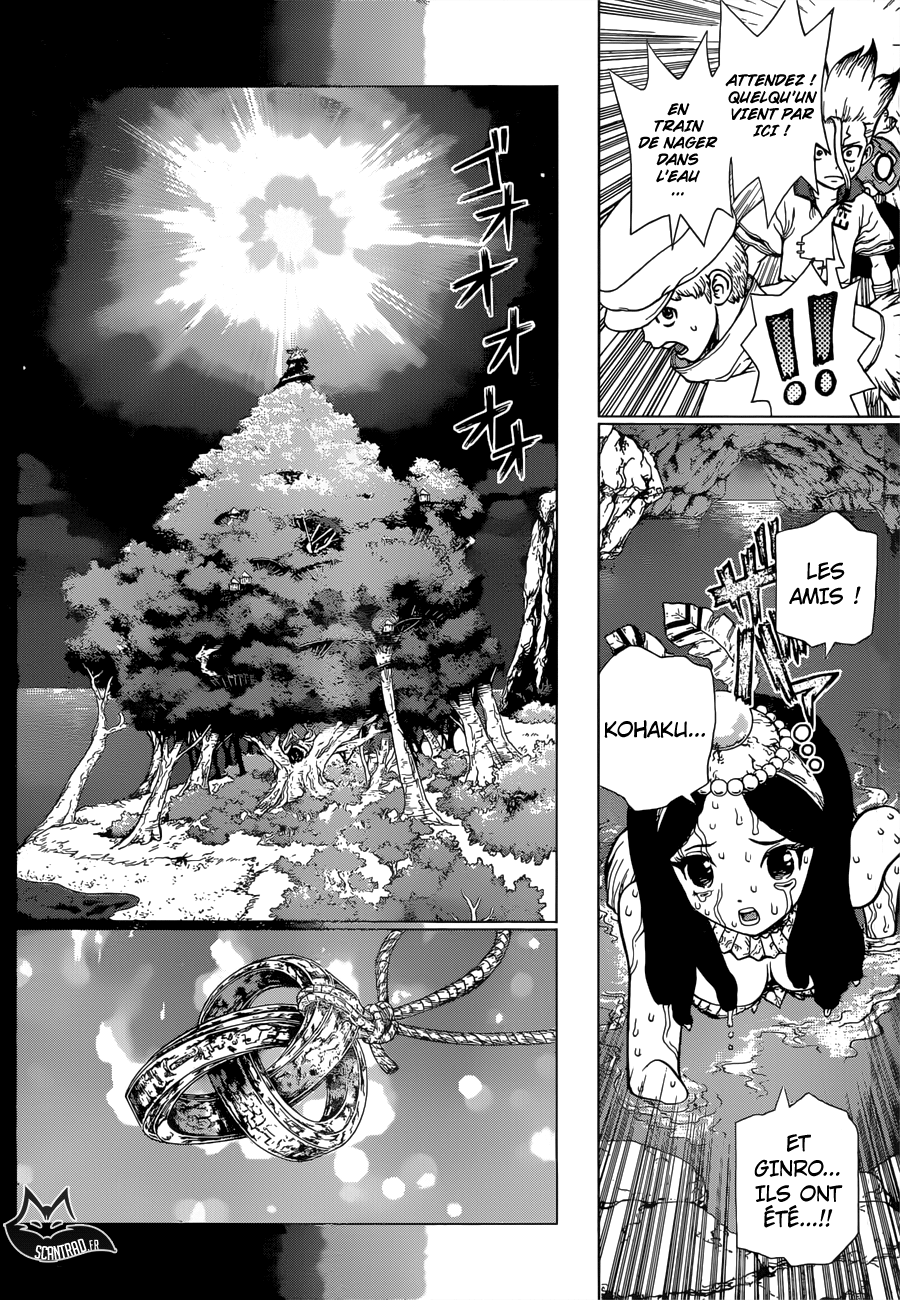Read Dr. Stone vf Manga Online