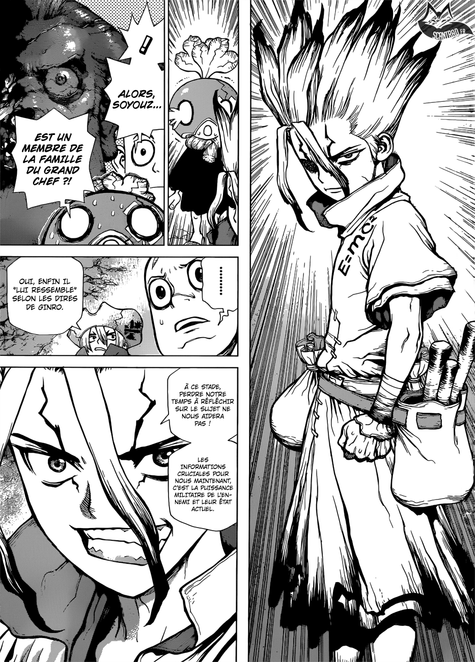 Read Dr. Stone vf Manga Online