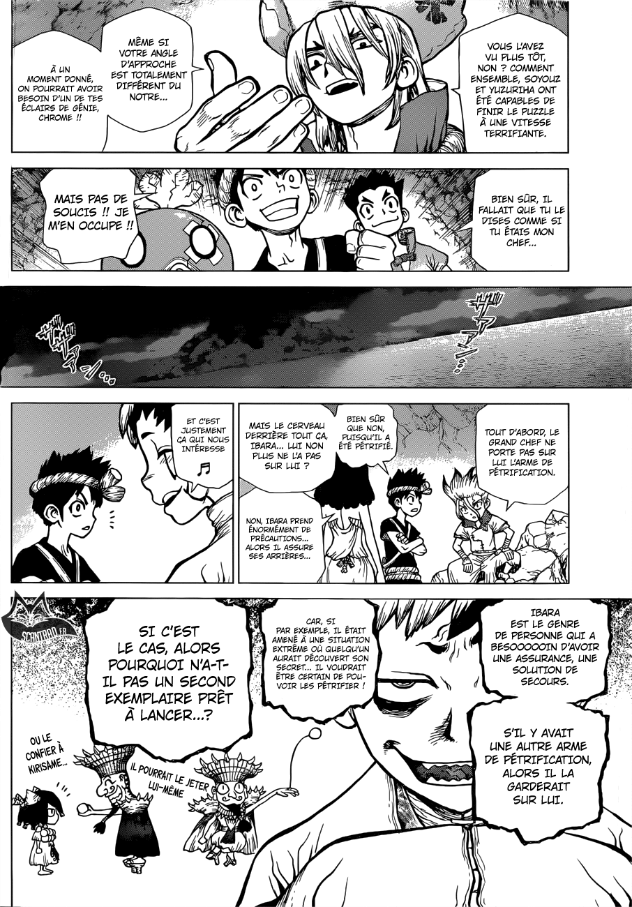Read Dr. Stone vf Manga Online