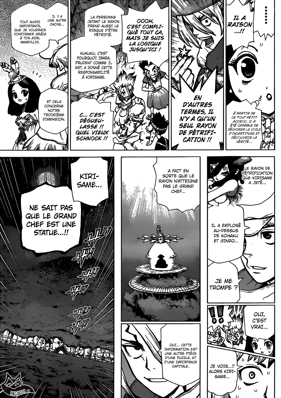 Read Dr. Stone vf Manga Online