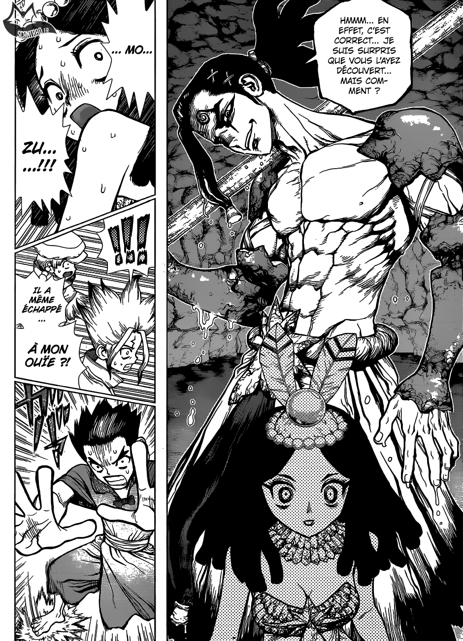 Read Dr. Stone vf Manga Online