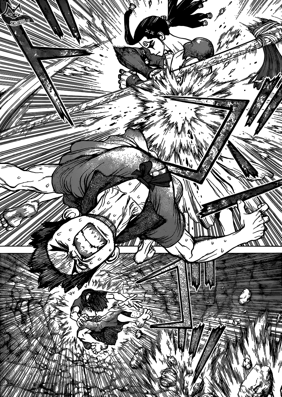 Read Dr. Stone vf Manga Online