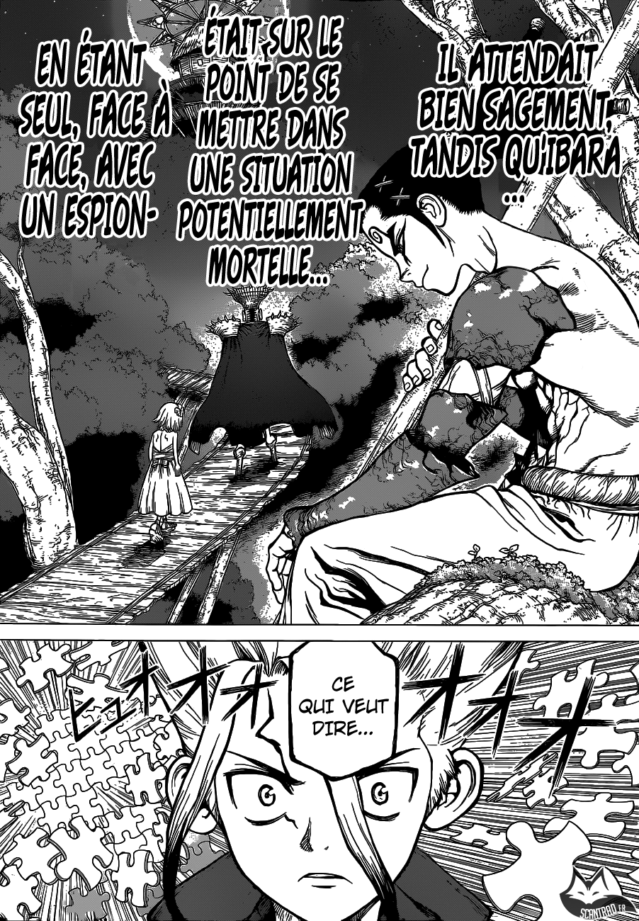 Read Dr. Stone vf Manga Online