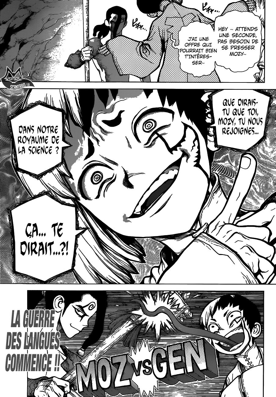 Read Dr. Stone vf Manga Online