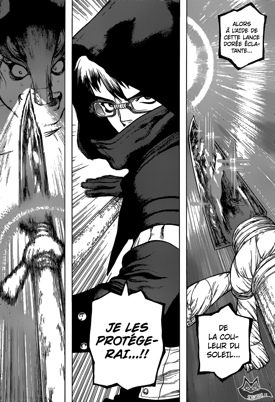 Read Dr. Stone vf Manga Online
