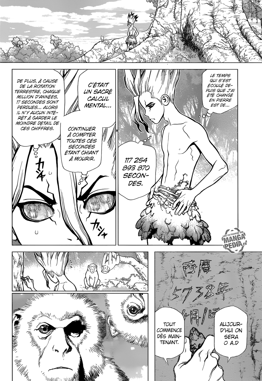 Read Dr. Stone vf Manga Online