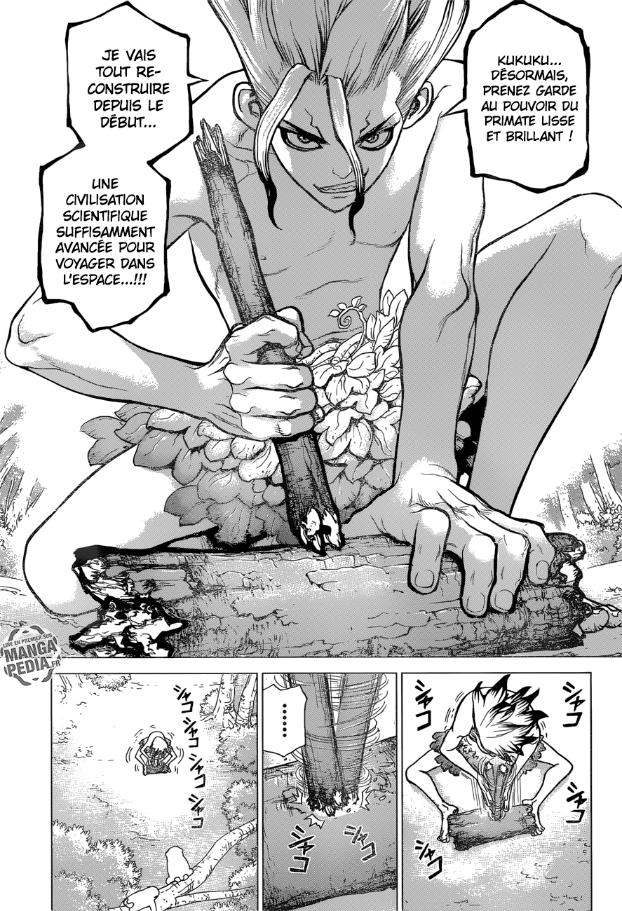 Read Dr. Stone vf Manga Online