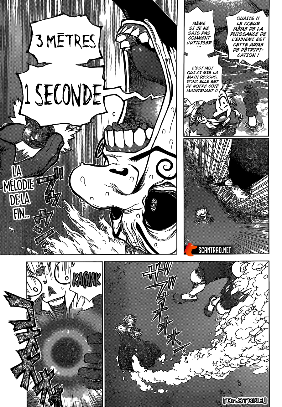 Read Dr. Stone vf Manga Online