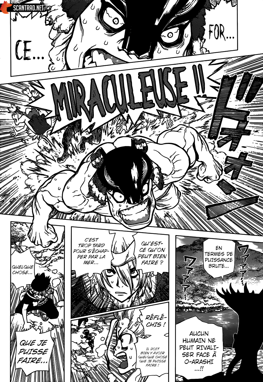 Read Dr. Stone vf Manga Online
