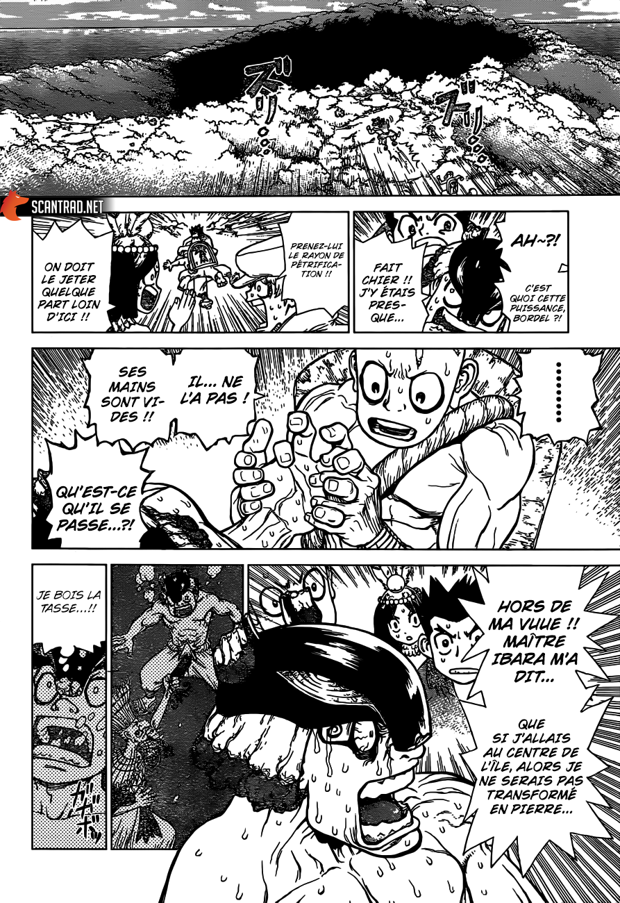 Read Dr. Stone vf Manga Online