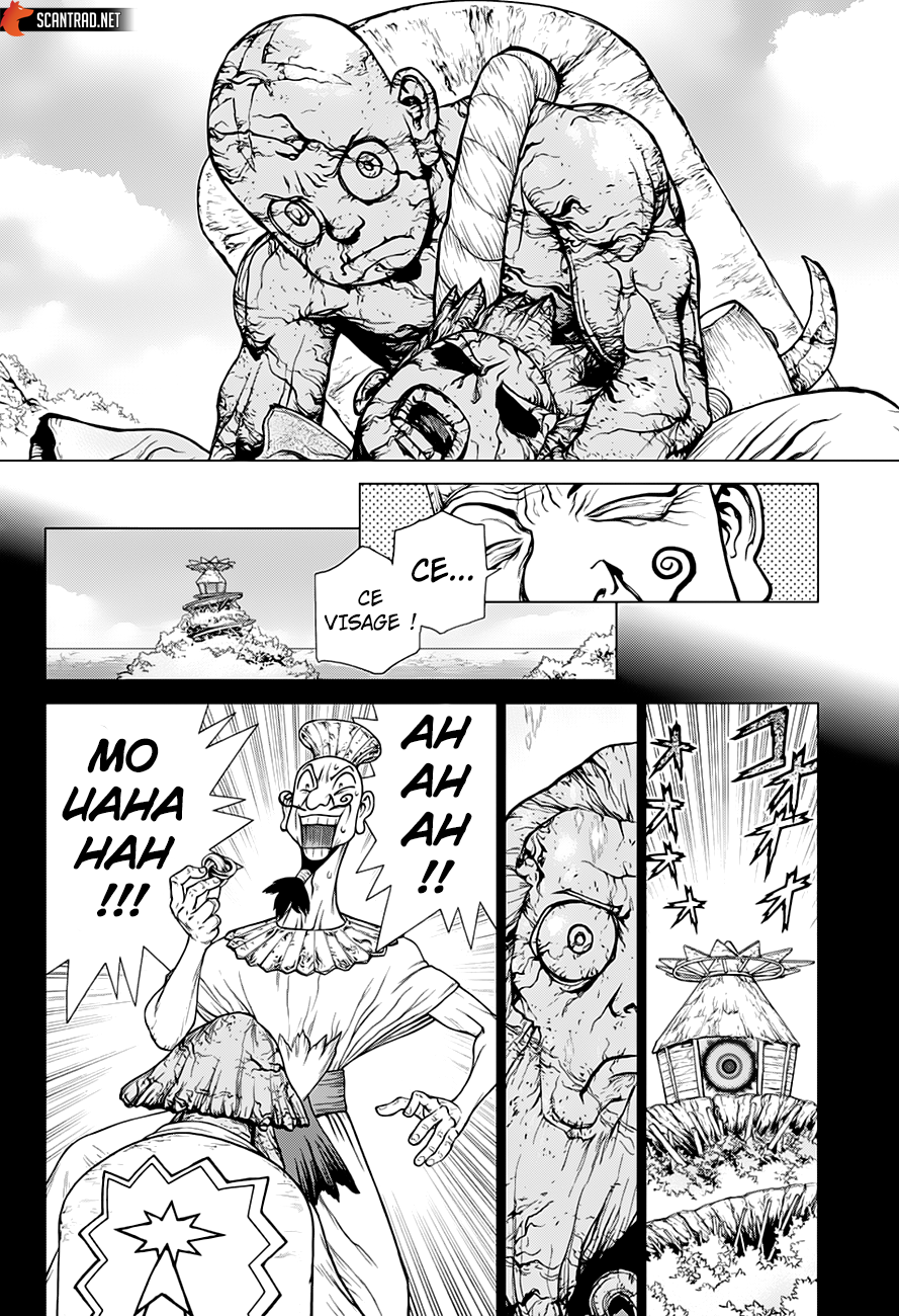 Read Dr. Stone vf Manga Online