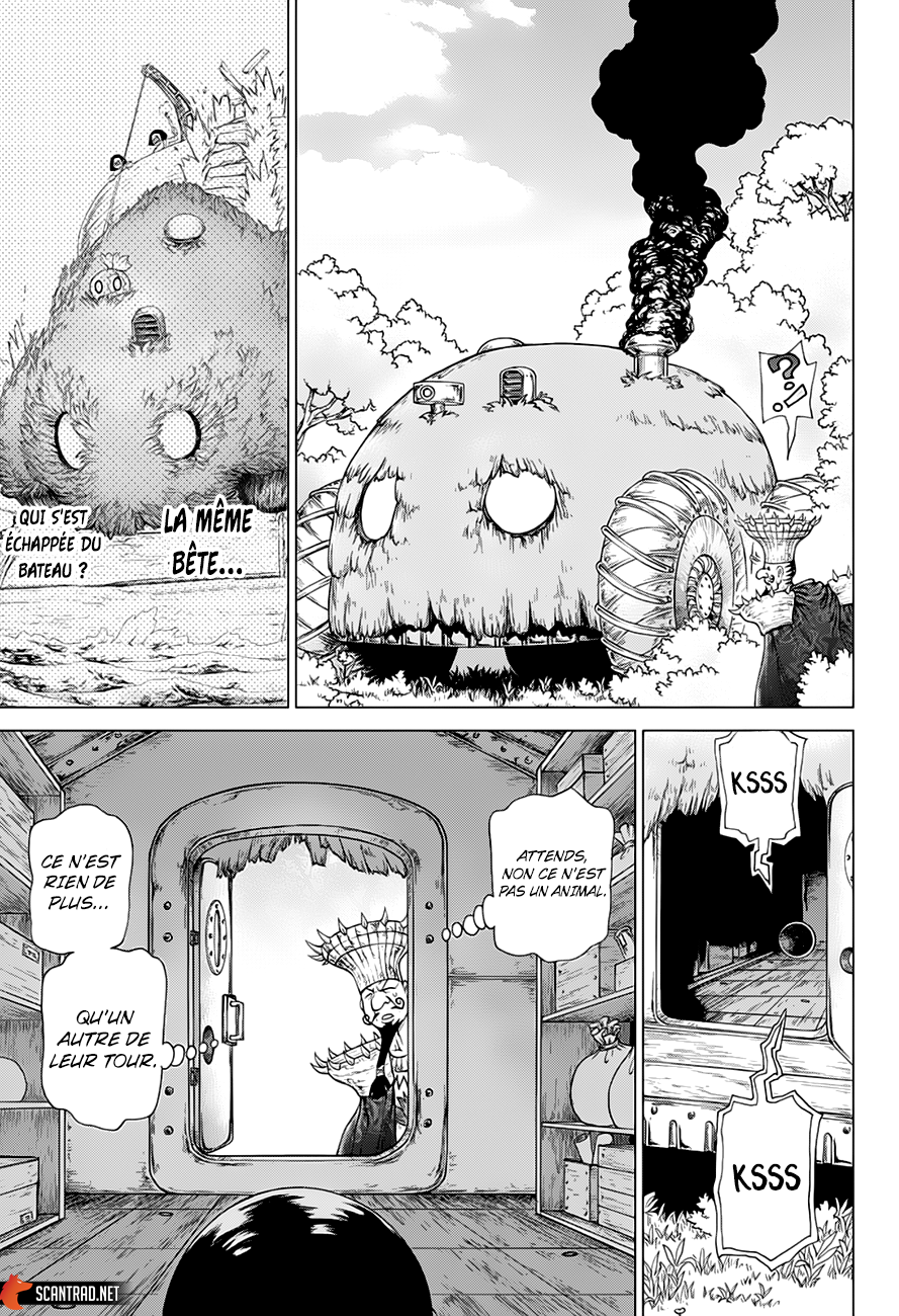 Read Dr. Stone vf Manga Online