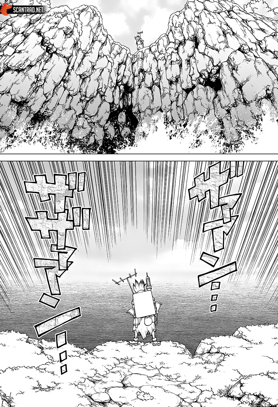 Read Dr. Stone vf Manga Online