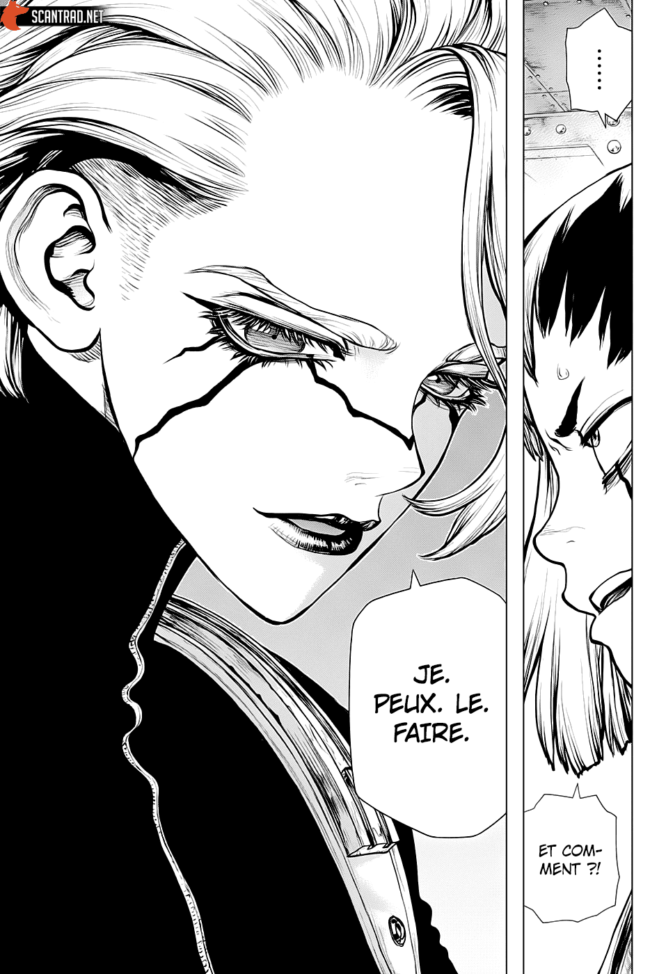 Read Dr. Stone vf Manga Online