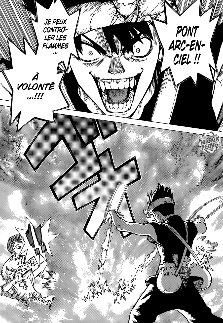 Read Dr. Stone vf Manga Online