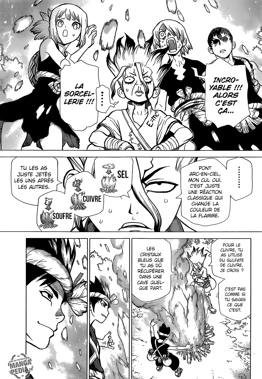 Read Dr. Stone vf Manga Online