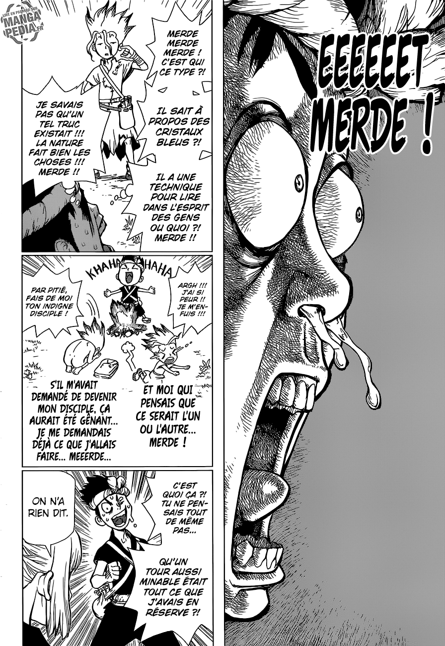Read Dr. Stone vf Manga Online