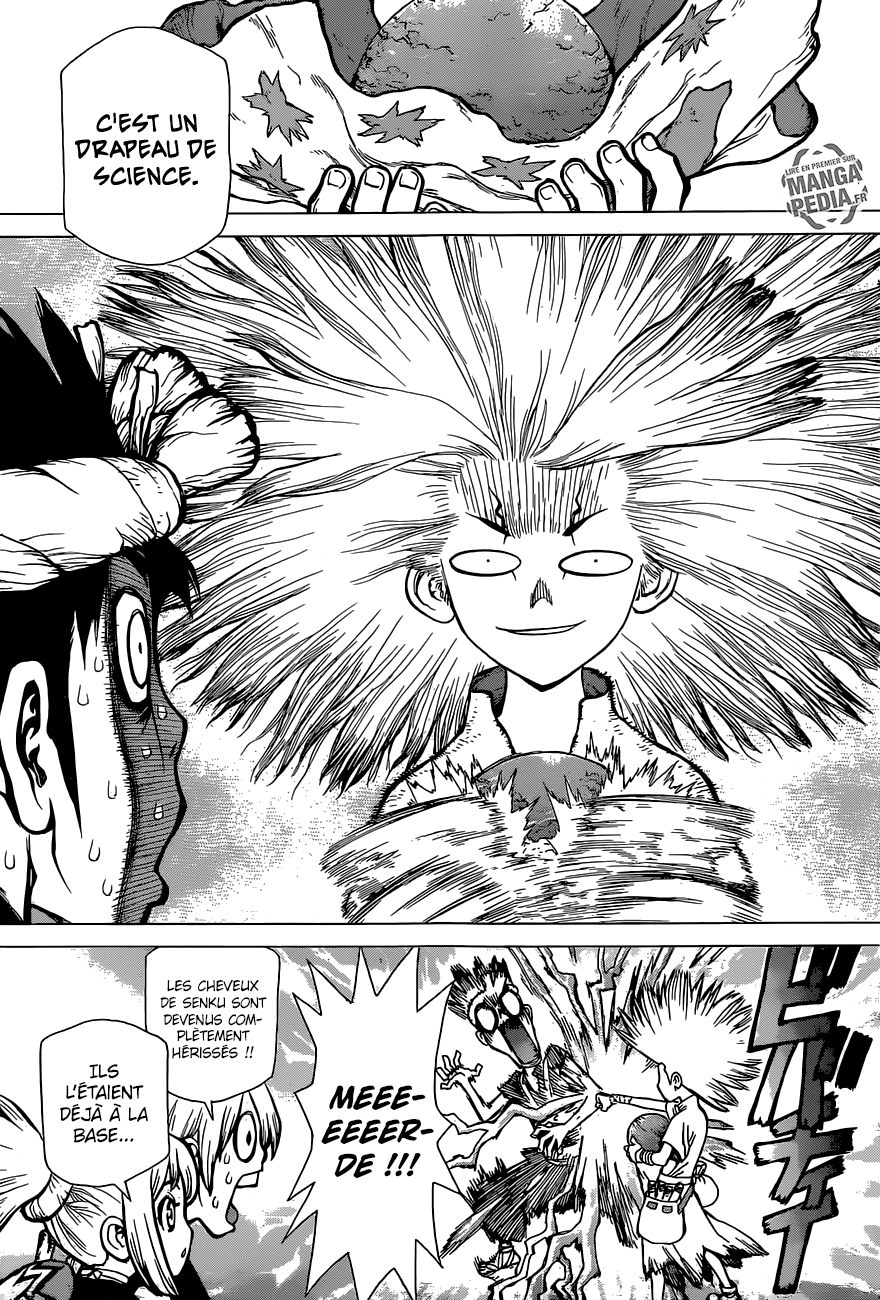Read Dr. Stone vf Manga Online