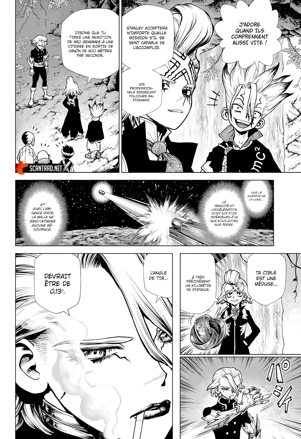 Read Dr. Stone vf Manga Online