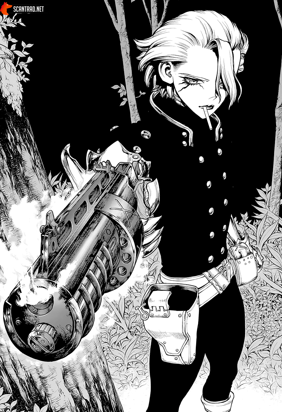 Read Dr. Stone vf Manga Online