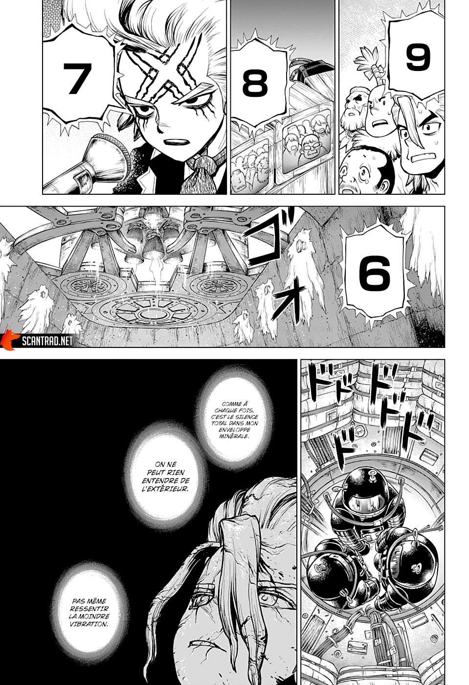 Read Dr. Stone vf Manga Online