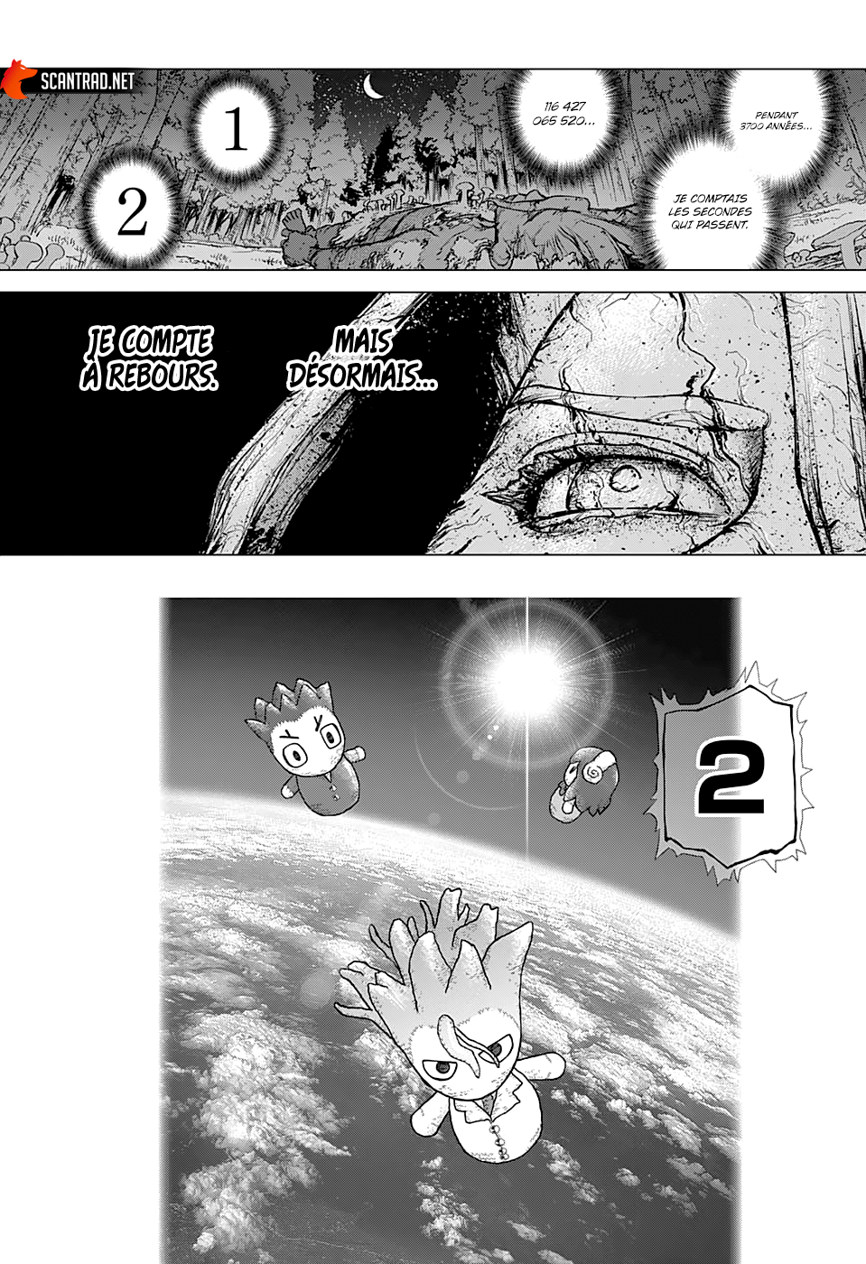 Read Dr. Stone vf Manga Online