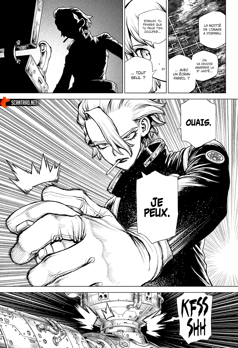 Read Dr. Stone vf Manga Online