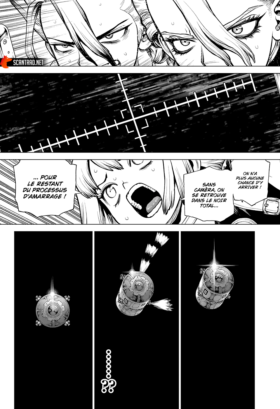 Read Dr. Stone vf Manga Online