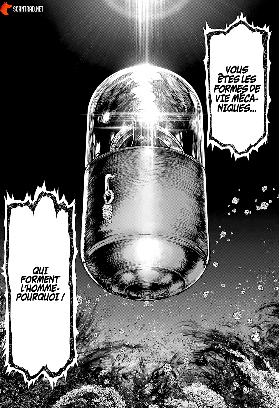 Read Dr. Stone vf Manga Online