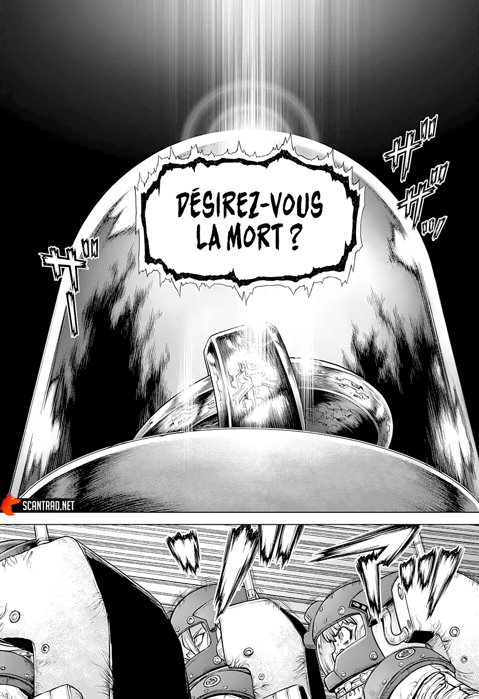 Read Dr. Stone vf Manga Online