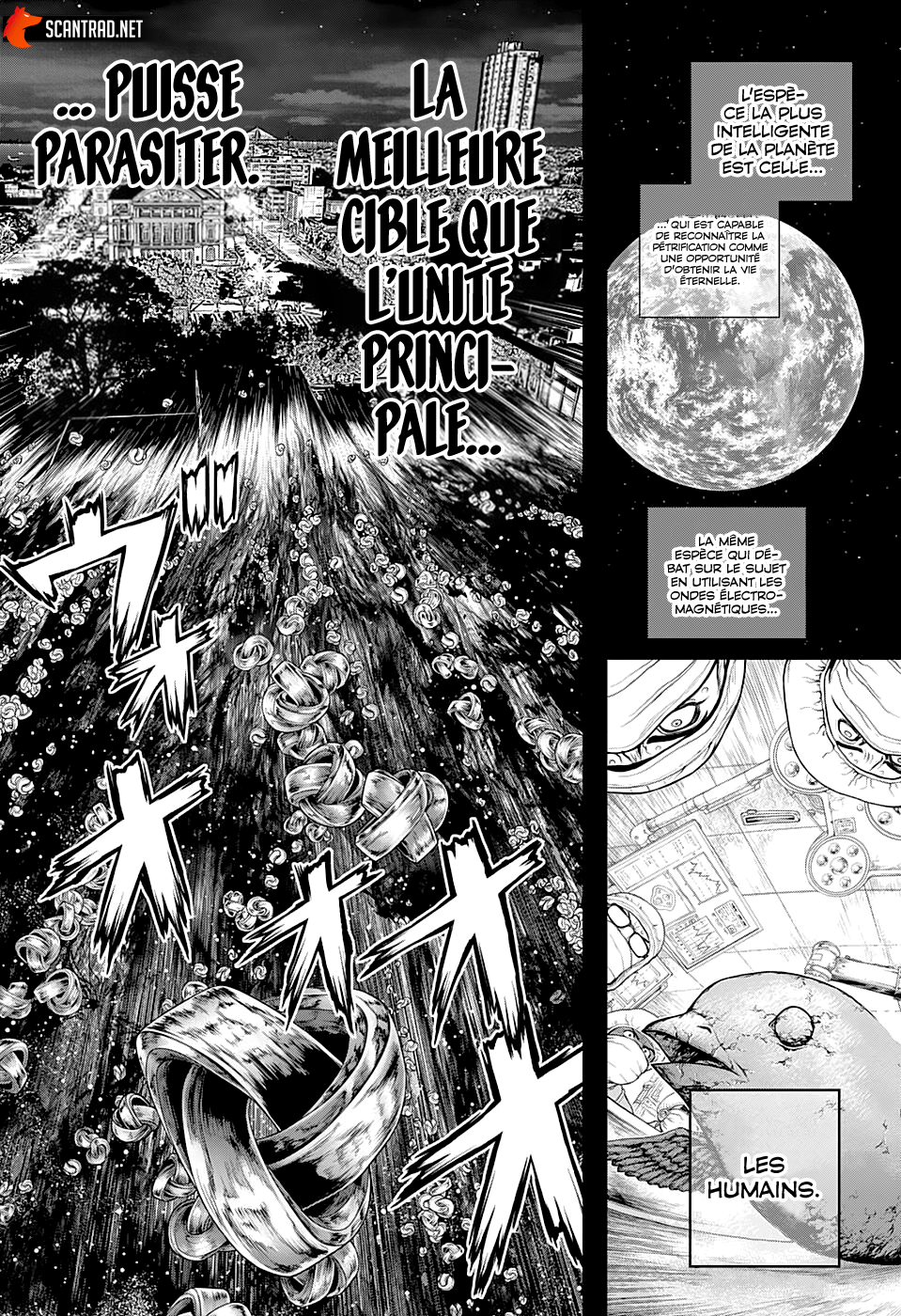 Read Dr. Stone vf Manga Online