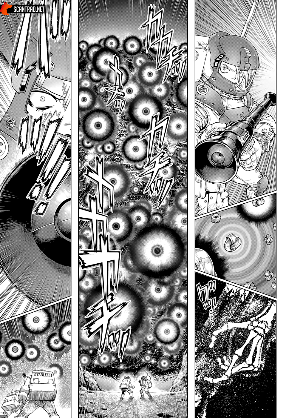 Read Dr. Stone vf Manga Online