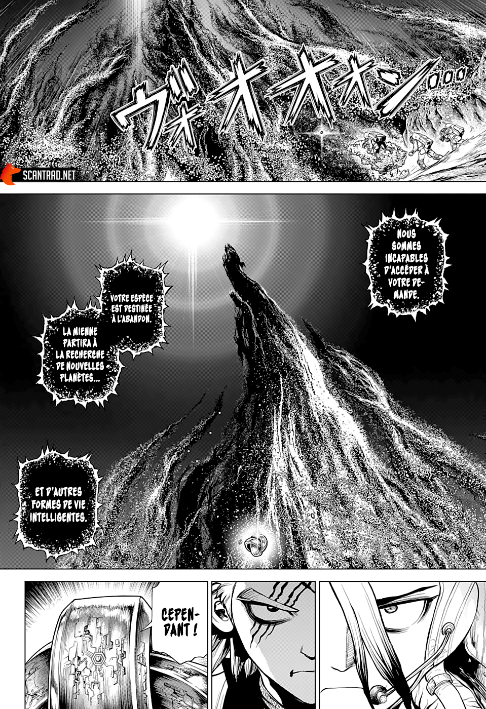 Read Dr. Stone vf Manga Online
