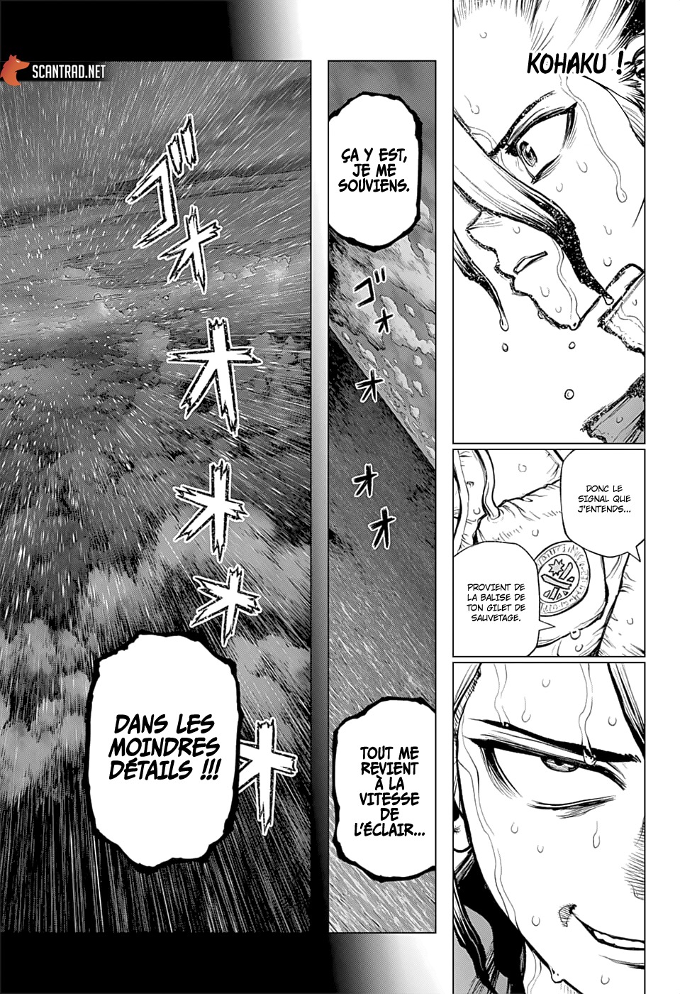 Read Dr. Stone vf Manga Online