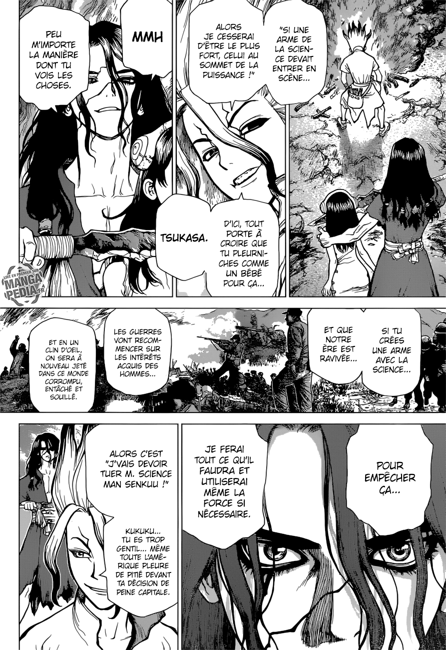 Read Dr. Stone vf Manga Online
