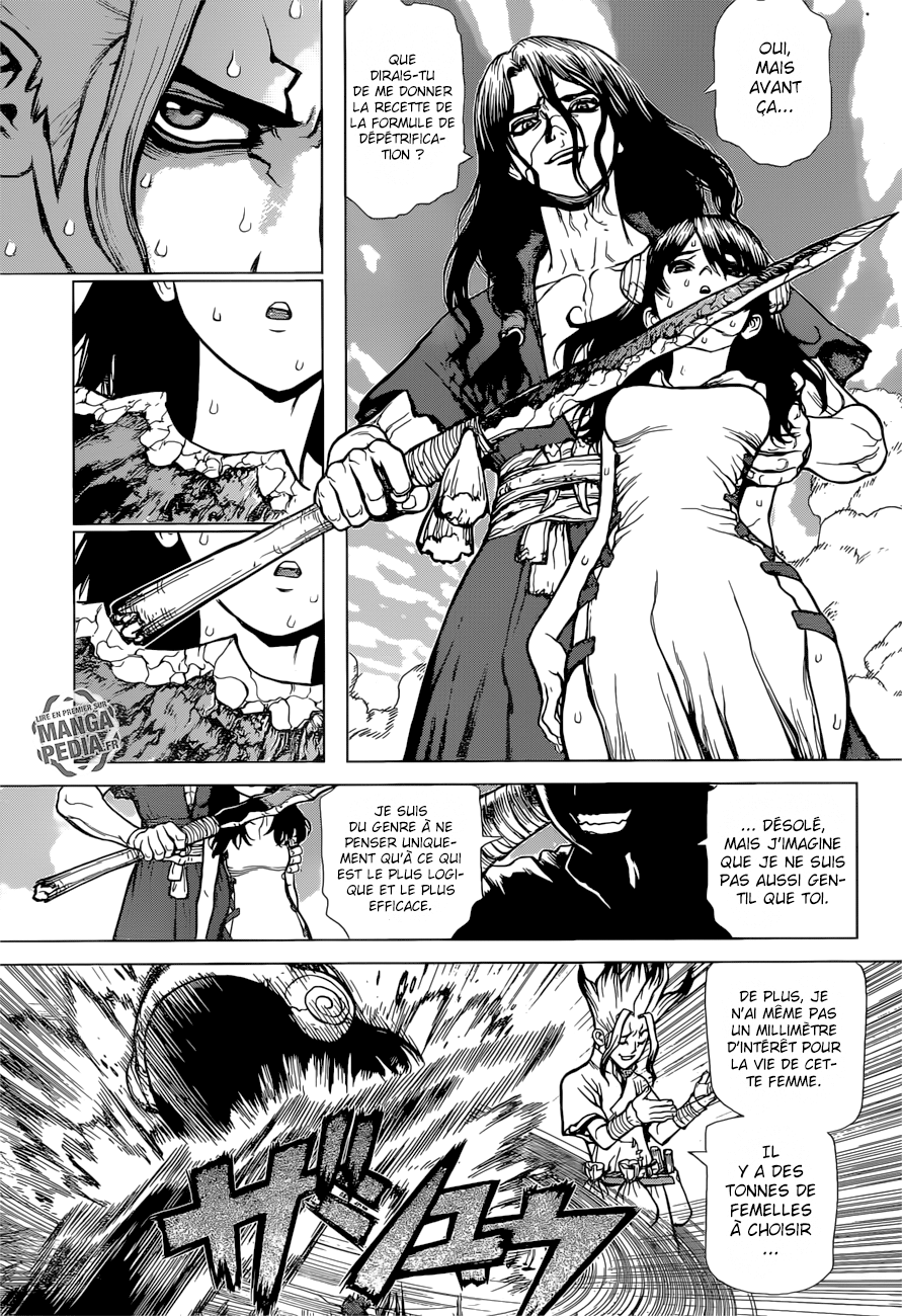 Read Dr. Stone vf Manga Online
