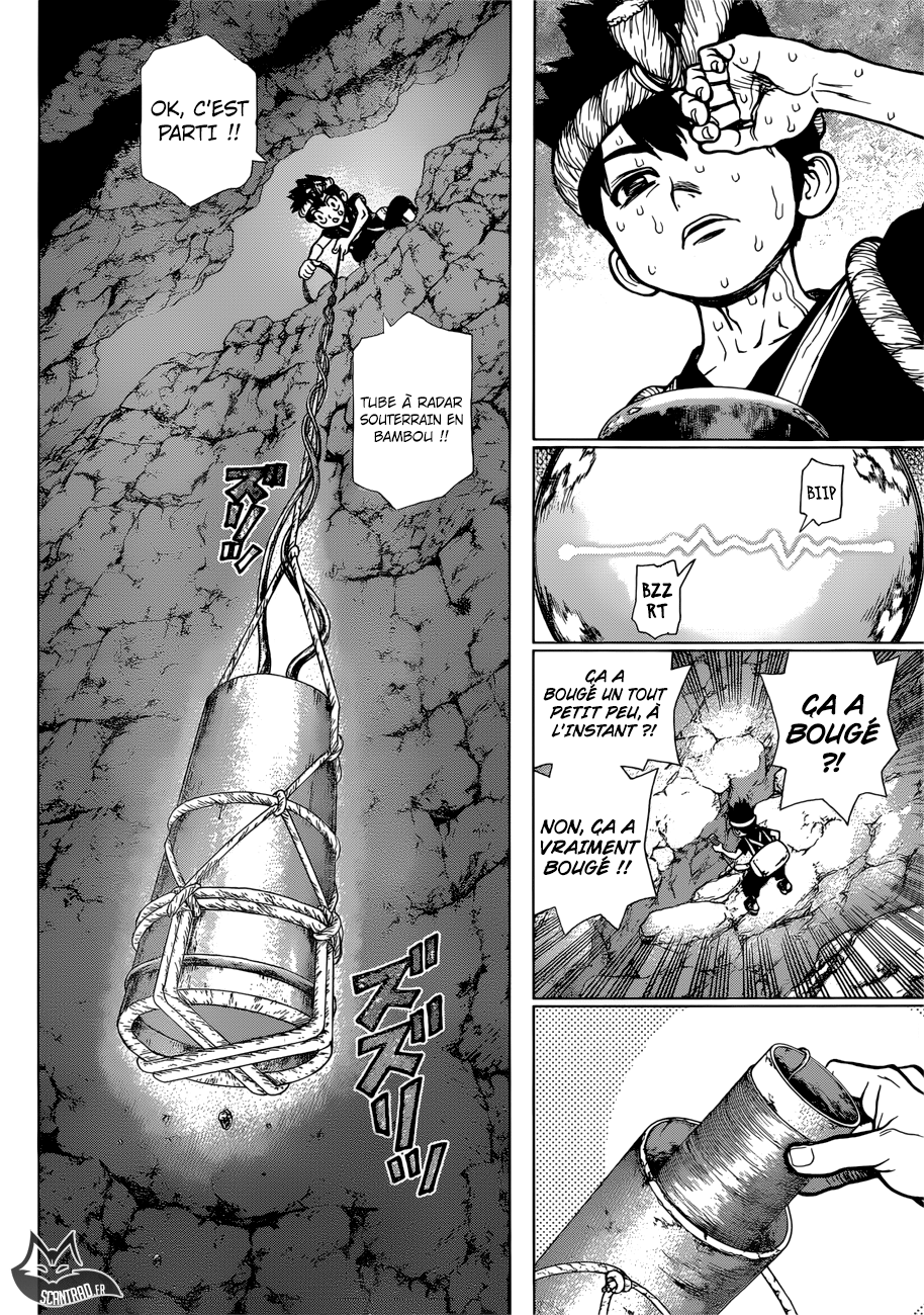 Read Dr. Stone vf Manga Online