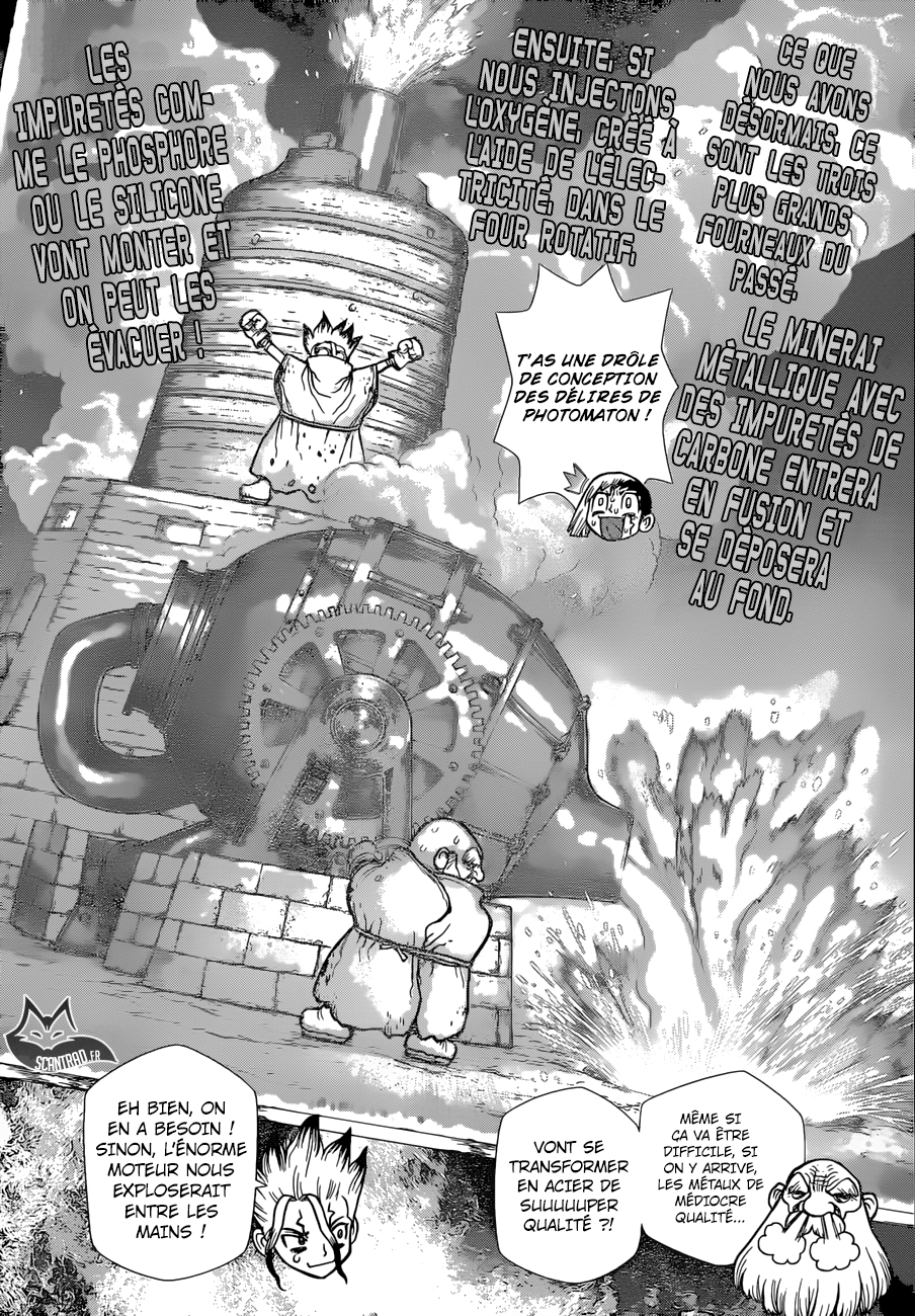 Read Dr. Stone vf Manga Online