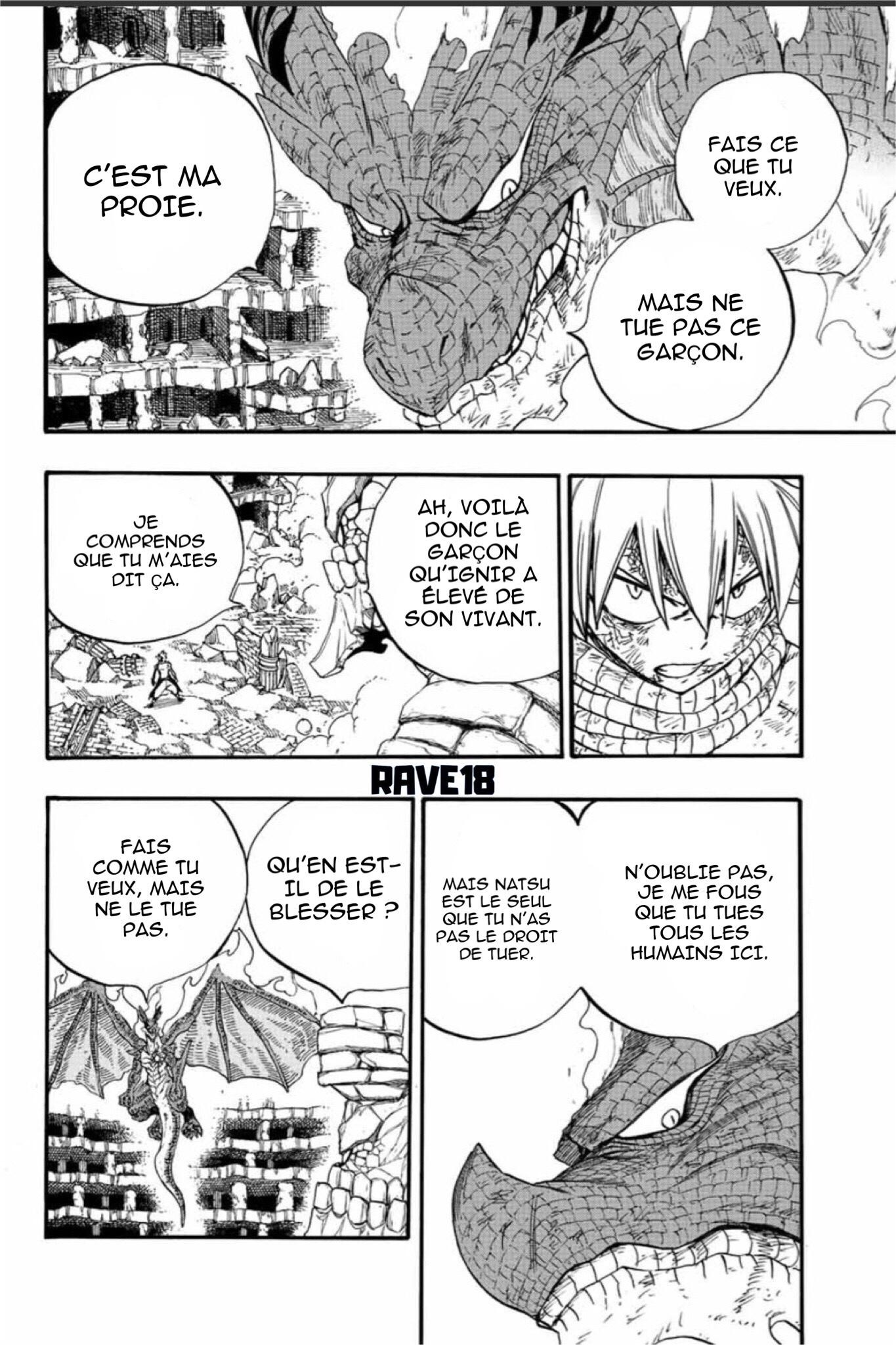 Read Fairy Tail 100 Years Quest vf Manga Online