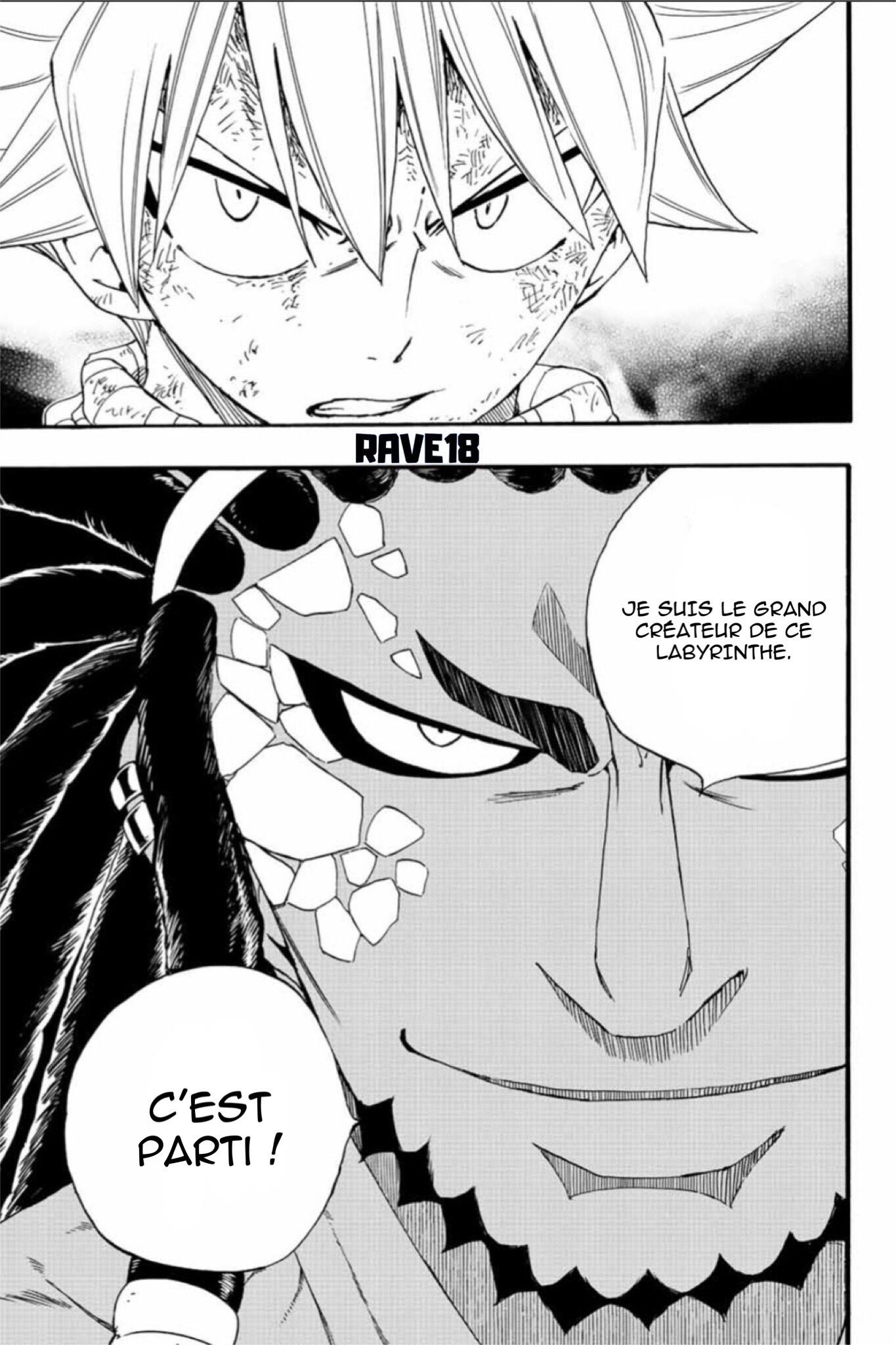 Read Fairy Tail 100 Years Quest vf Manga Online