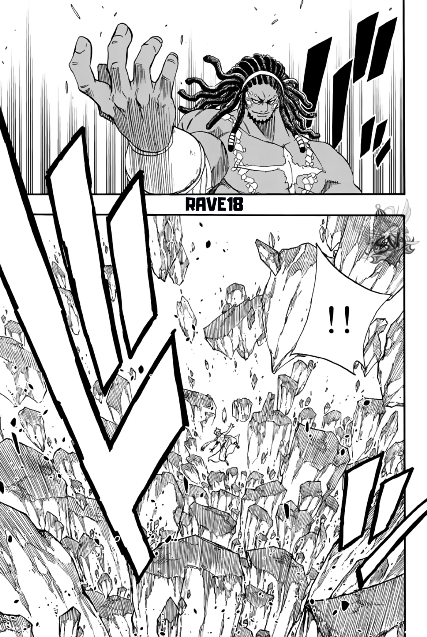 Read Fairy Tail 100 Years Quest vf Manga Online