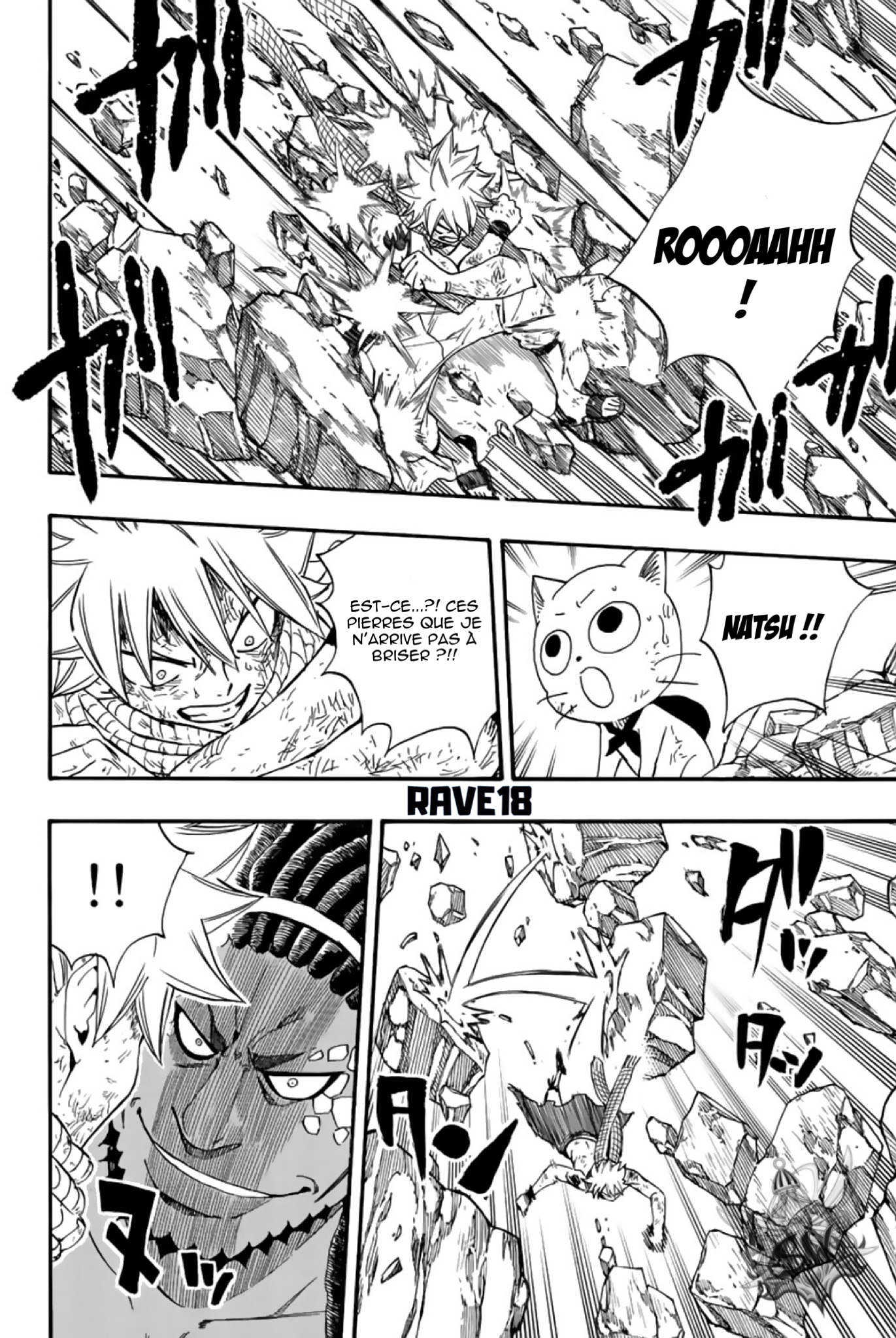 Read Fairy Tail 100 Years Quest vf Manga Online