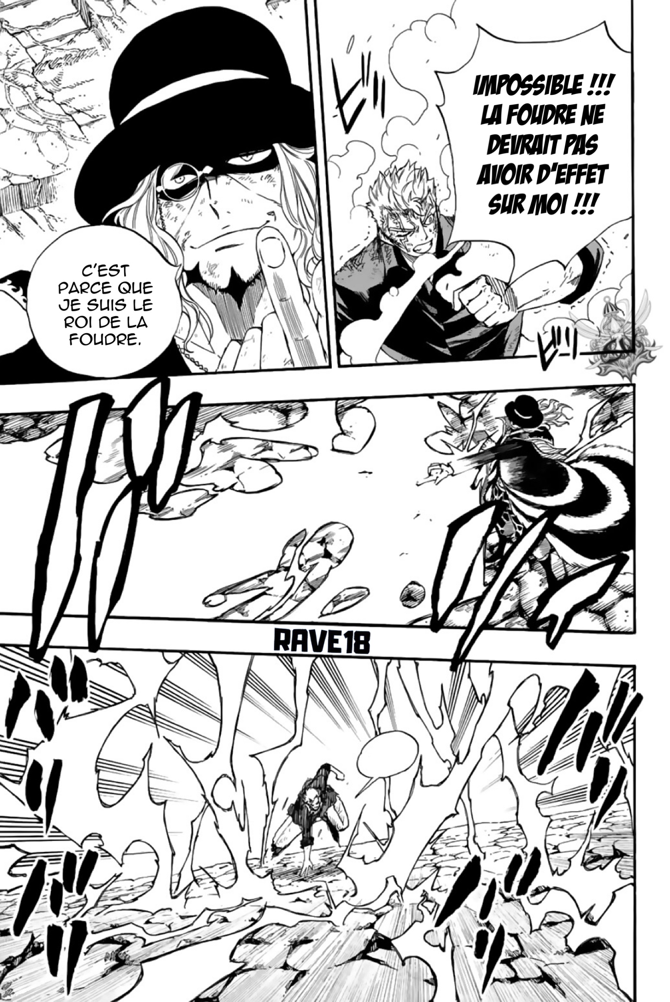 Read Fairy Tail 100 Years Quest vf Manga Online