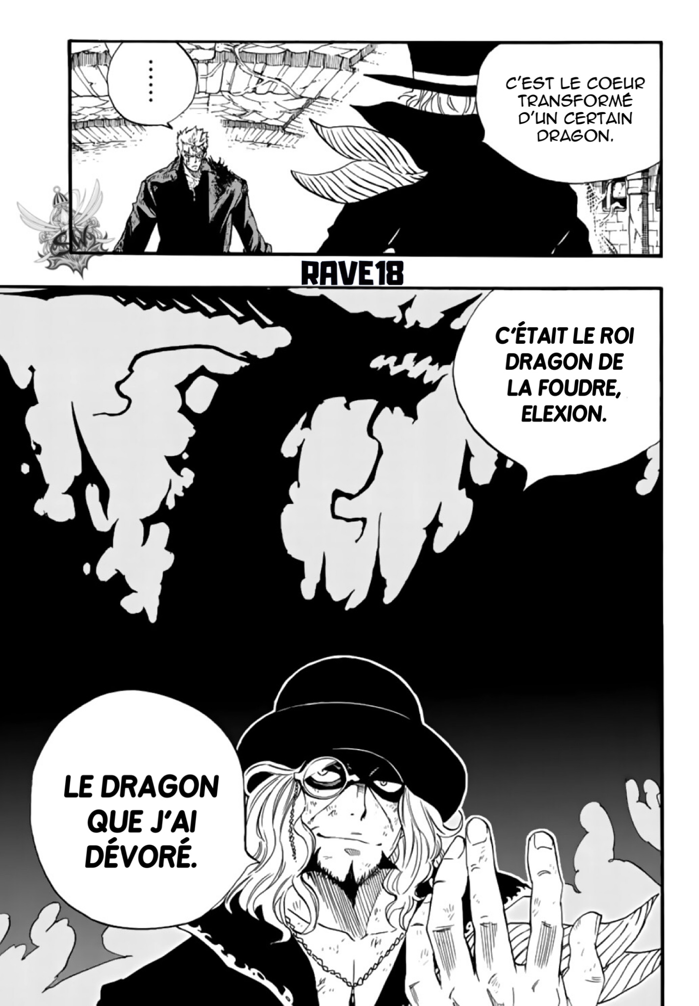 Read Fairy Tail 100 Years Quest vf Manga Online