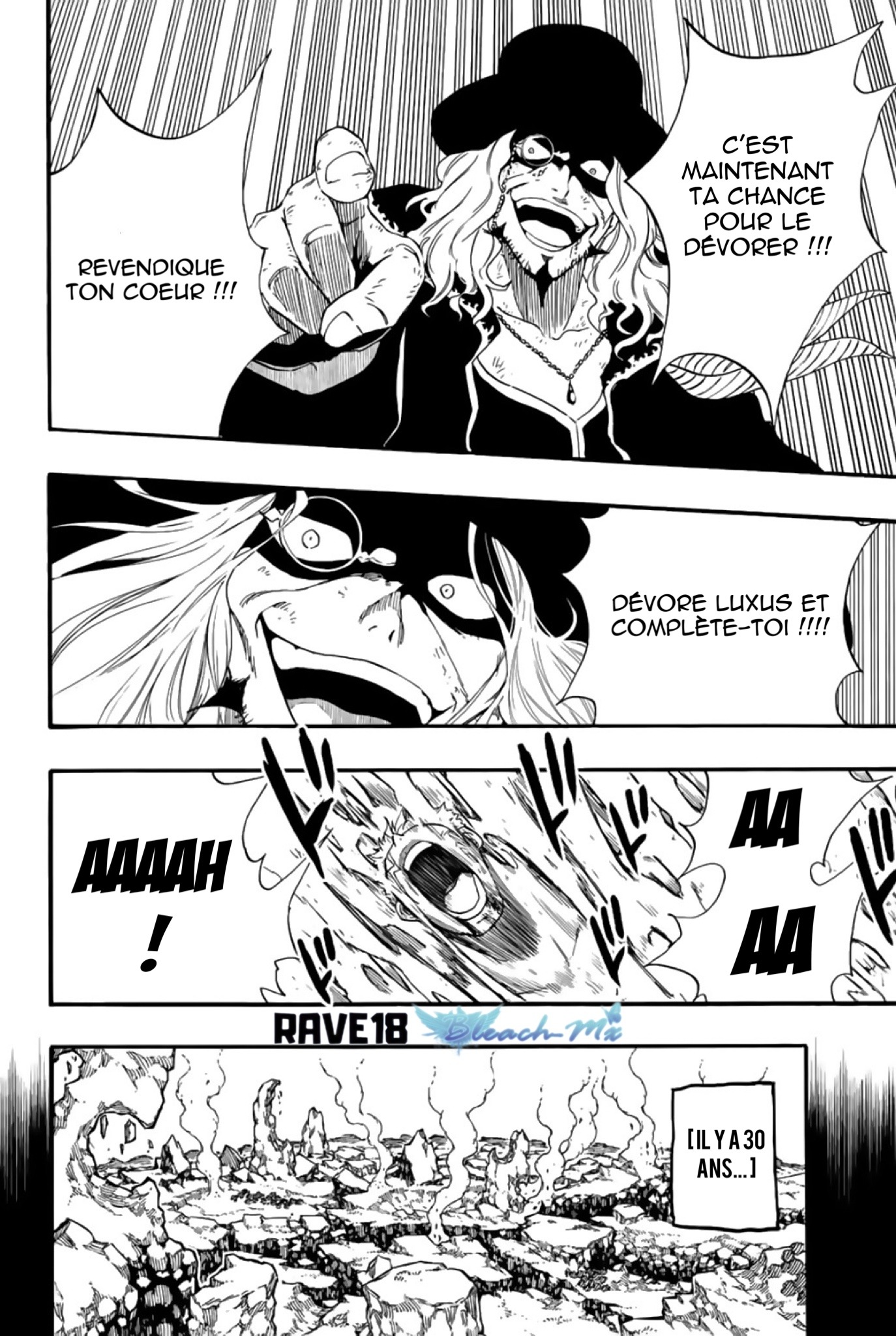 Read Fairy Tail 100 Years Quest vf Manga Online