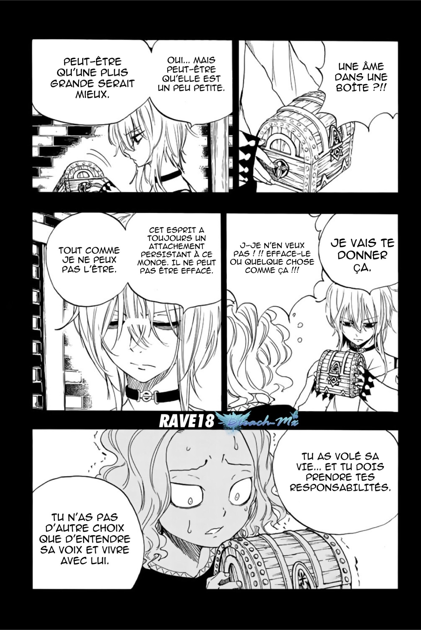 Read Fairy Tail 100 Years Quest vf Manga Online