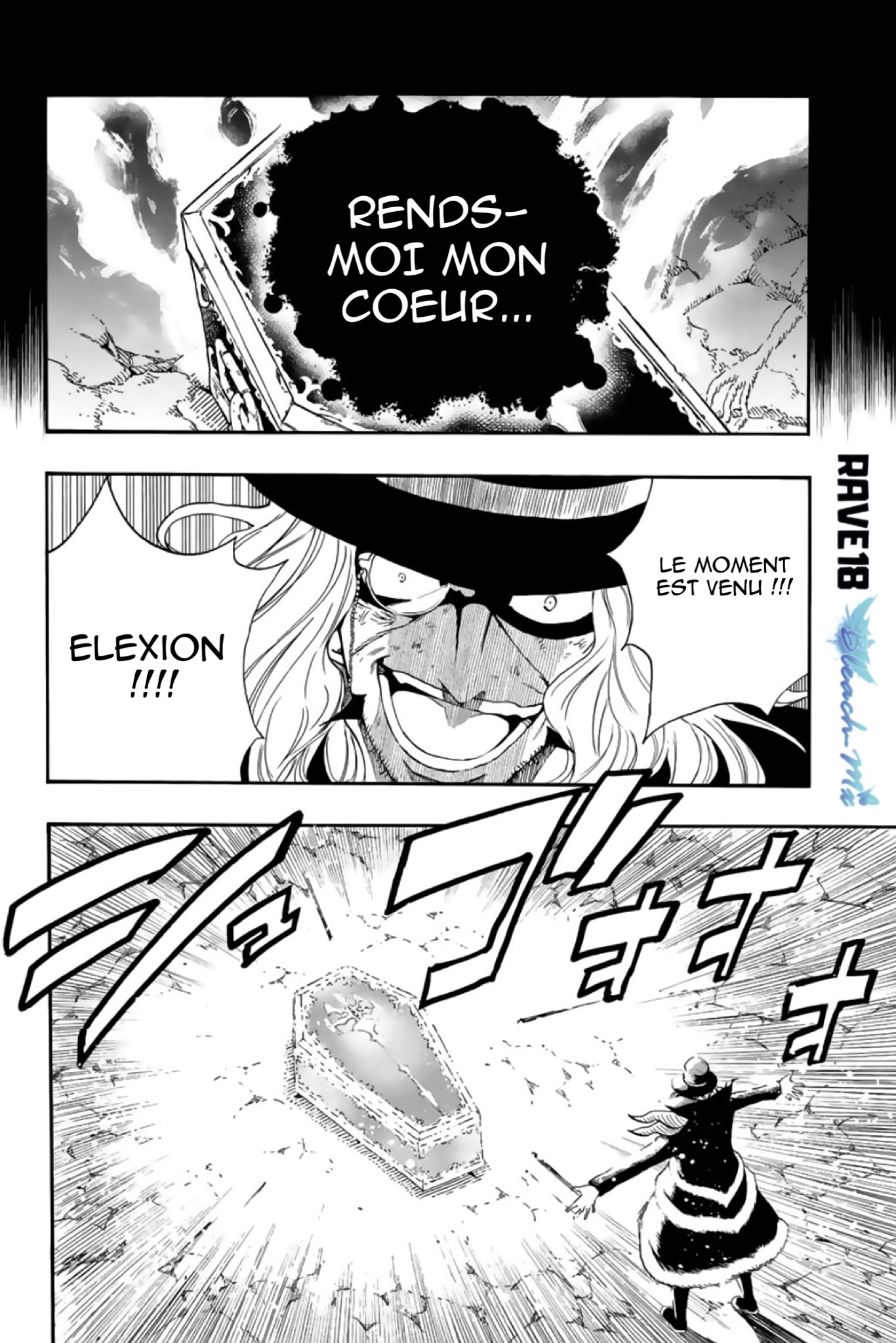 Read Fairy Tail 100 Years Quest vf Manga Online