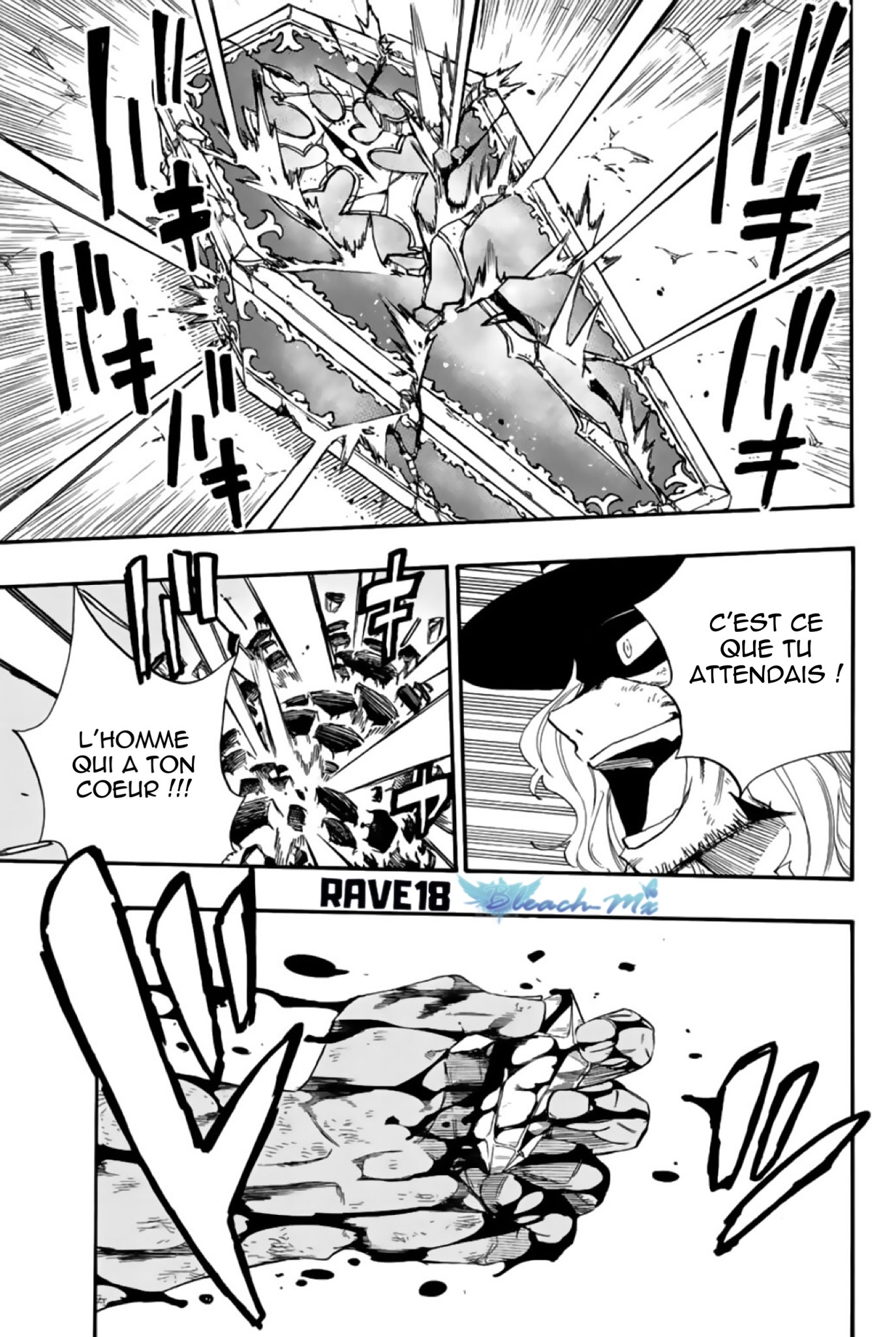 Read Fairy Tail 100 Years Quest vf Manga Online