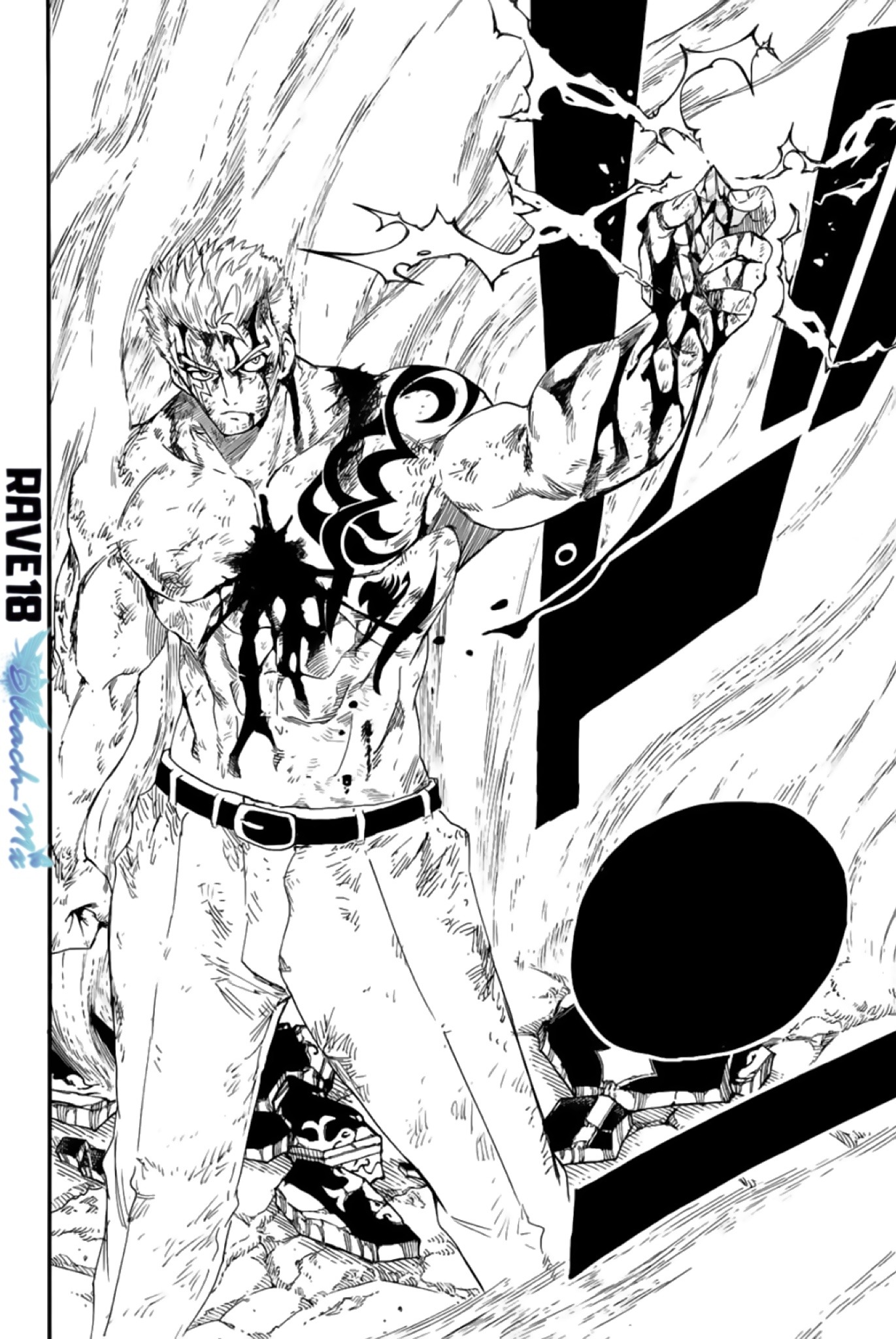 Read Fairy Tail 100 Years Quest vf Manga Online