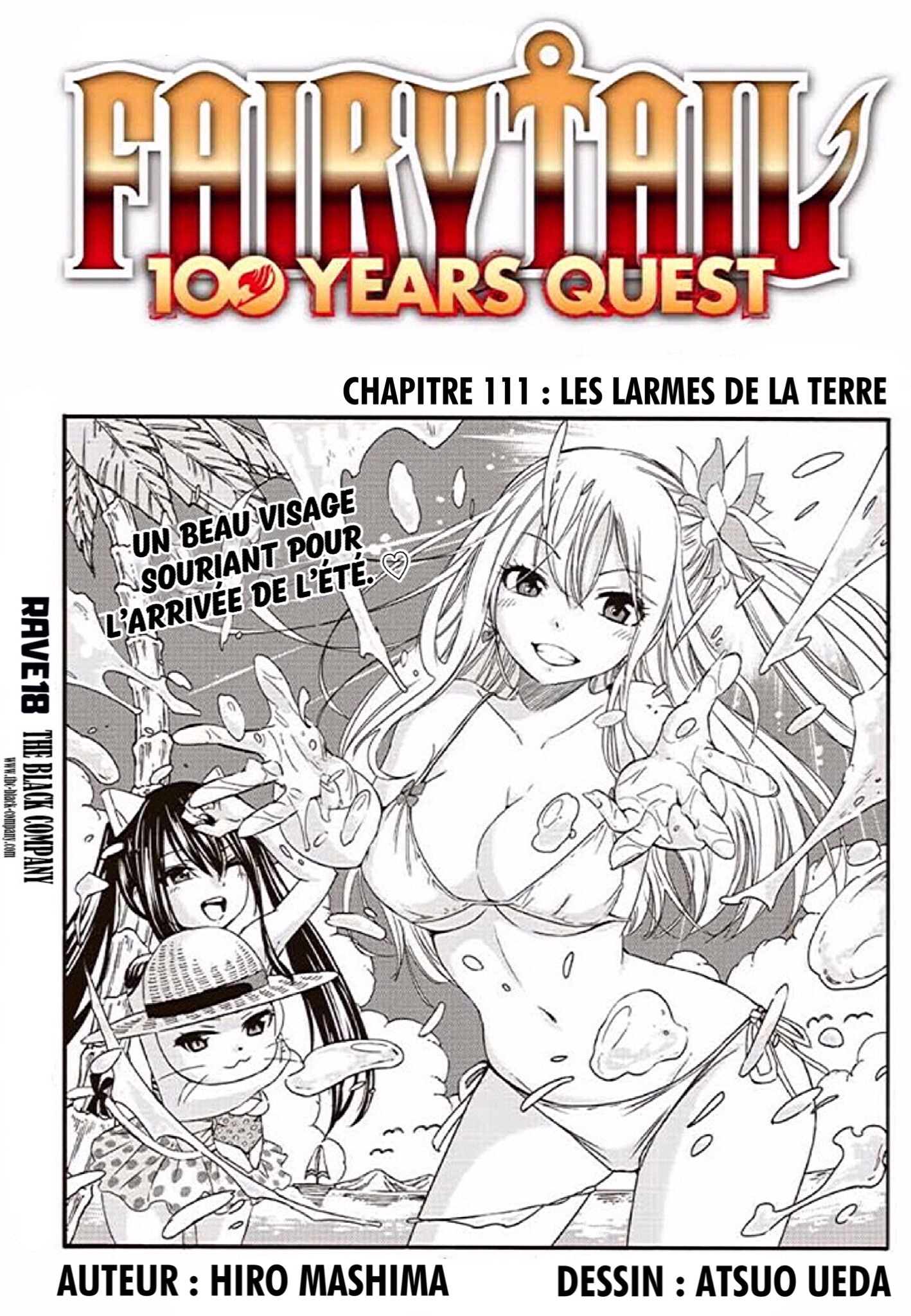 Read Fairy Tail 100 Years Quest vf Manga Online